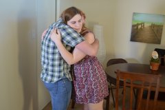 Alex Spanks Tai For the Last Time