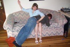 Bratty Boy Busted