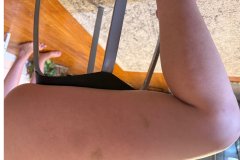 Lexi and Blondi Spank You in the Office