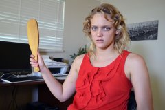 Receptionist Teaches Worker a Lesson