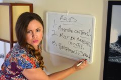 Voice Teacher Spanking