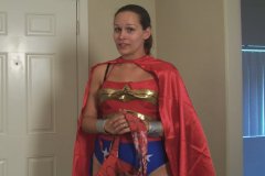 Wonderwoman Halloween Housecall