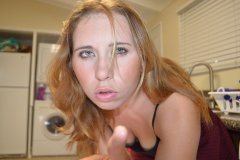 Insurance Agent Lilly White Spanks Client