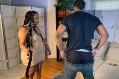 Valentine Spanking